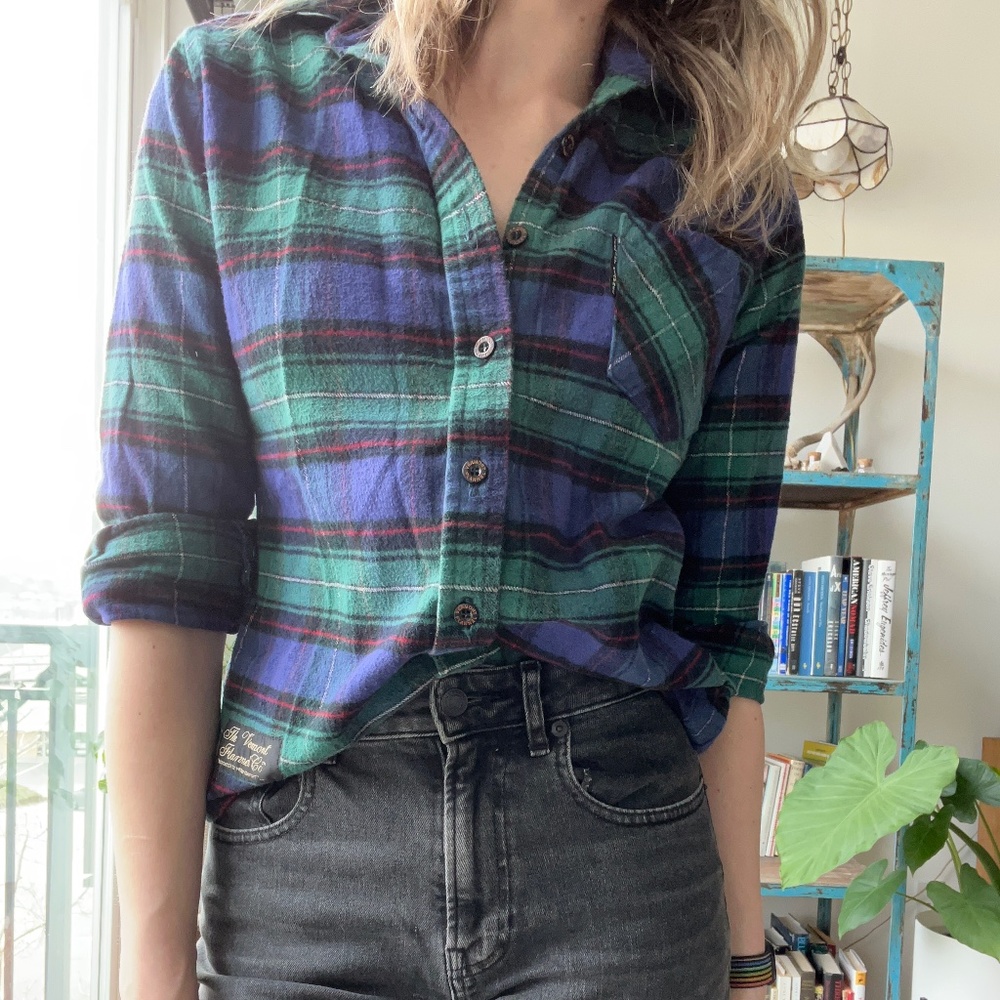 Vermont Flannel